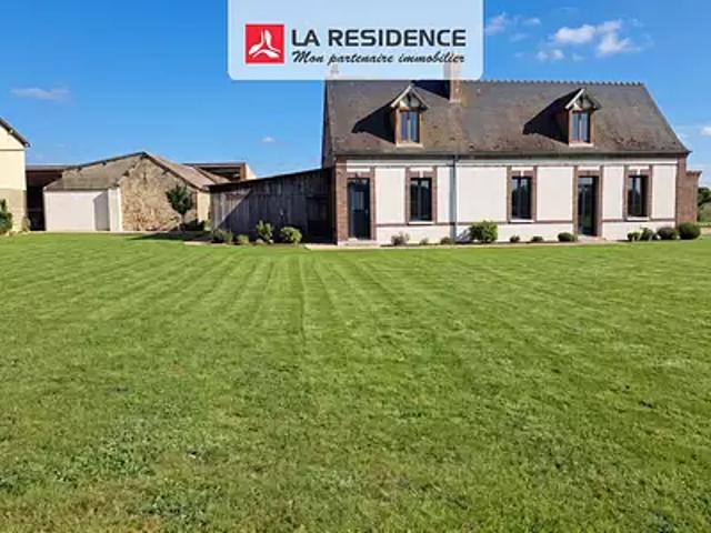 Maison vente à Pacy-sur-Eure