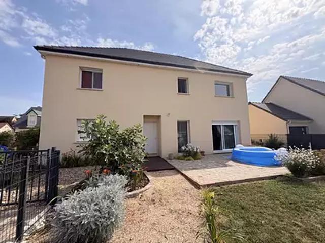 Maison vente à Pacy-sur-Eure