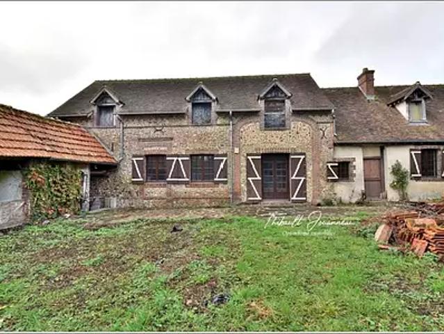 Maison vente à Évreux, La Madeleine-de-nonancourt