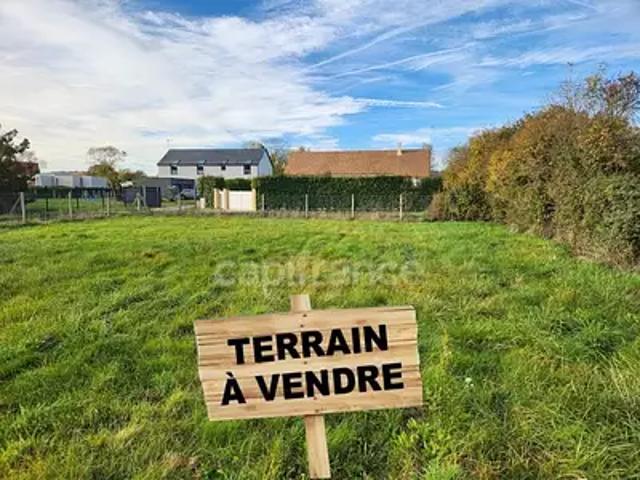Terrain vente à Les Andelys, Pacy-sur-eure