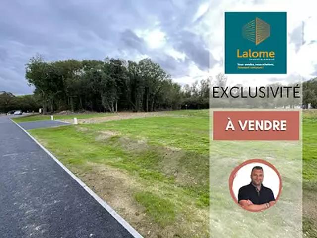 Terrain vente à Les Andelys, Pacy-sur-eure