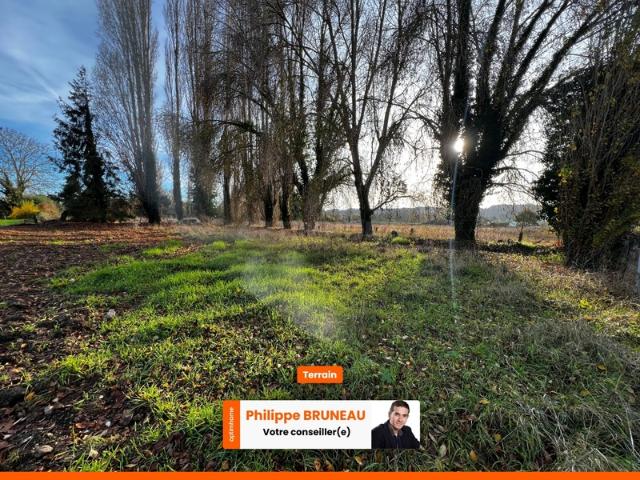 Terrain vente à Les Andelys, Pacy-sur-eure