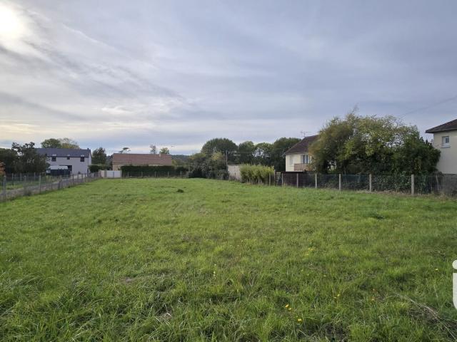 Terrain vente à Les Andelys, Pacy-sur-eure