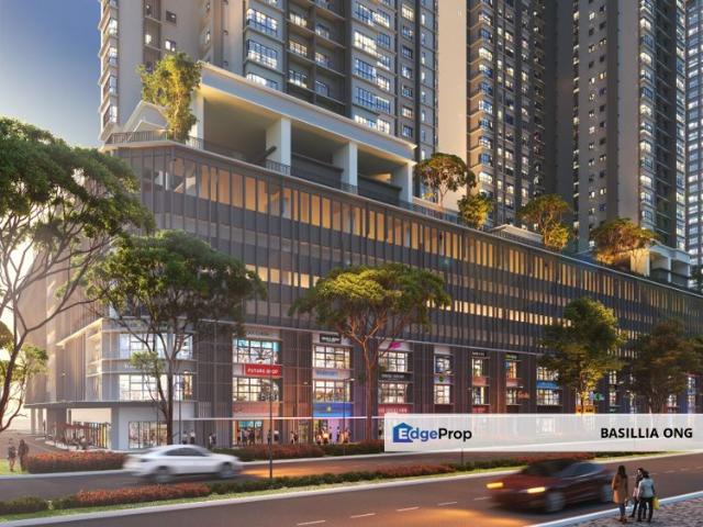 Shop for sale in Country Heights Damansara, Kuala Lumpur