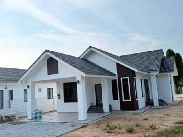 Bungalow for sale in Kampung Padang Enggang, Kota Bharu