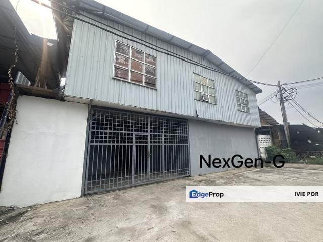 Warehouse for rent in Shah Alam, Petaling