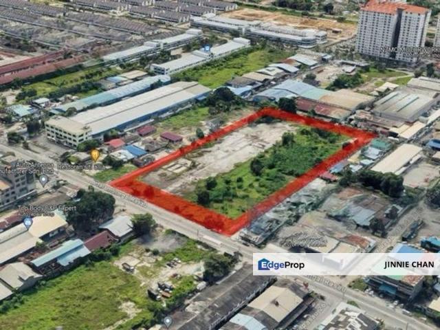 Warehouse for rent in Alam Impian, Selangor