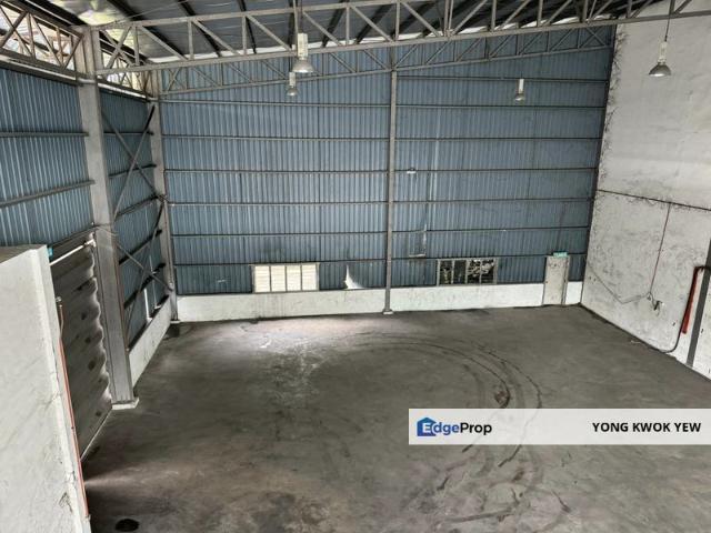 Warehouse for sale in Alam Impian, Selangor