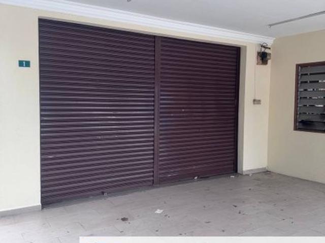 Shop for rent in Alam Impian, Selangor