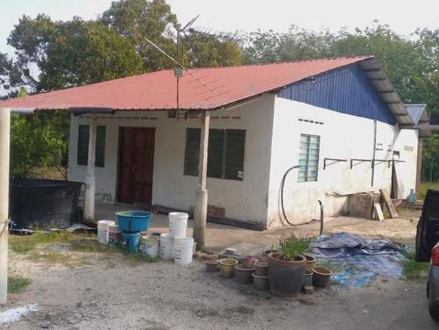 Townhouse for sale in Segamat