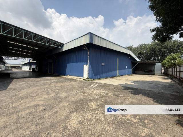 Warehouse for sale in Kedah