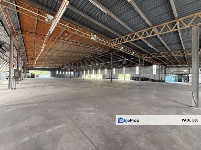Warehouse for rent in Kedah