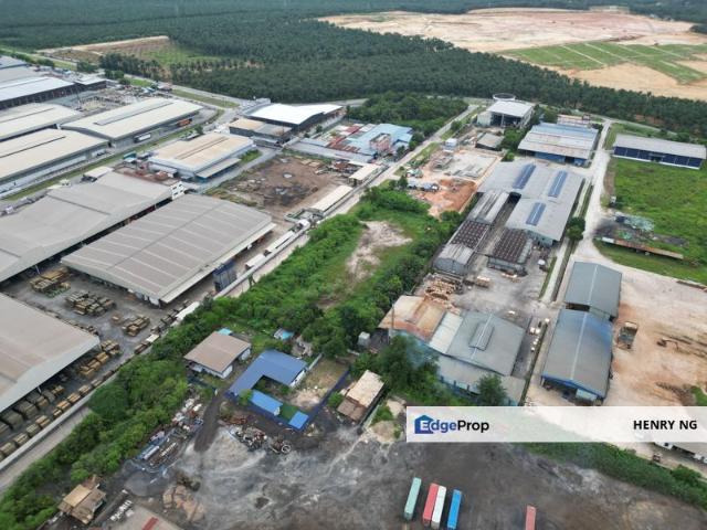 Warehouse for sale in Kedah