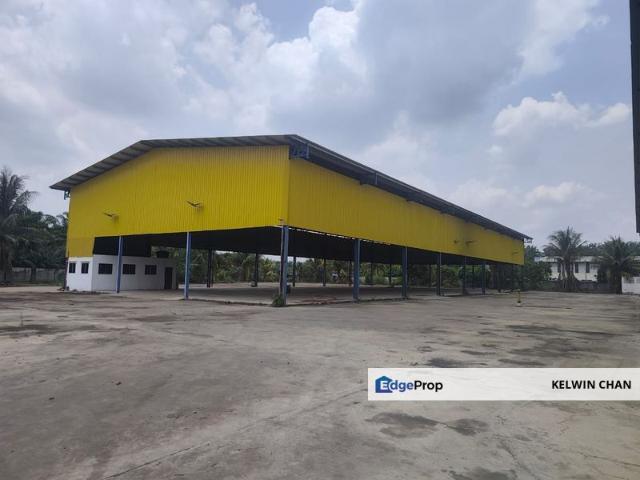 Warehouse for rent in Kedah