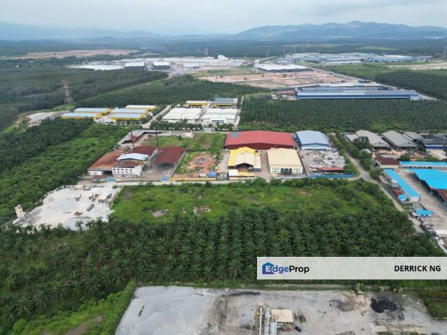 Warehouse for sale in Kedah