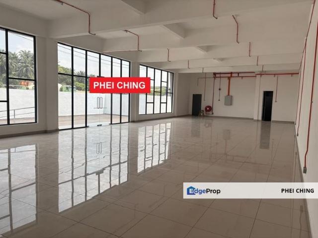 Warehouse for rent in Kedah