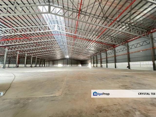 Warehouse for sale in Kedah