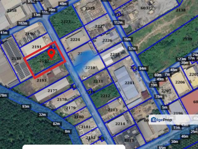 Warehouse for sale in Kedah
