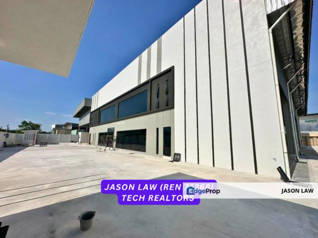 Warehouse for rent in Kedah
