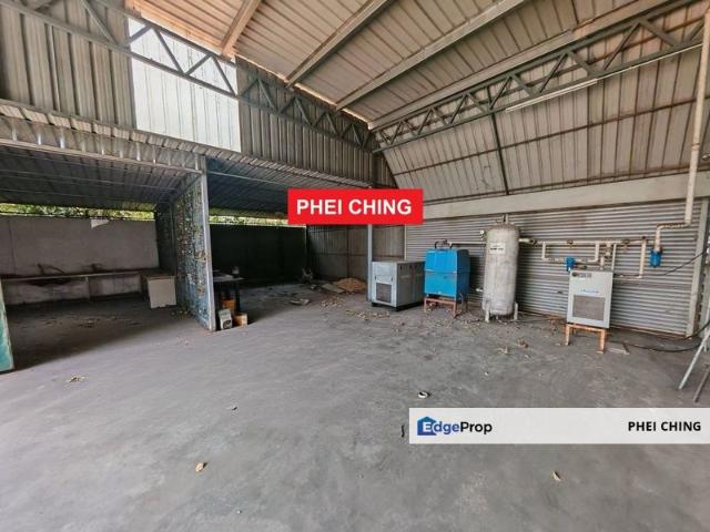 Warehouse for rent in Kedah