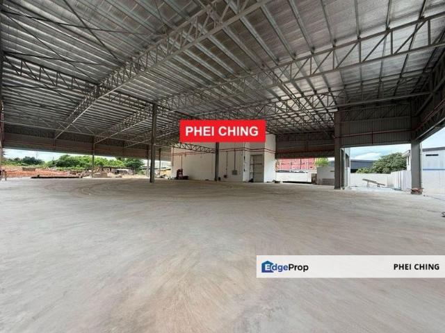 Warehouse for rent in Kedah