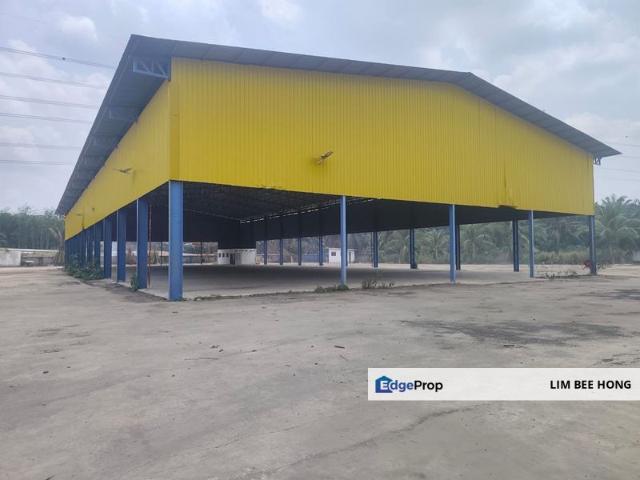 Warehouse for rent in Kedah