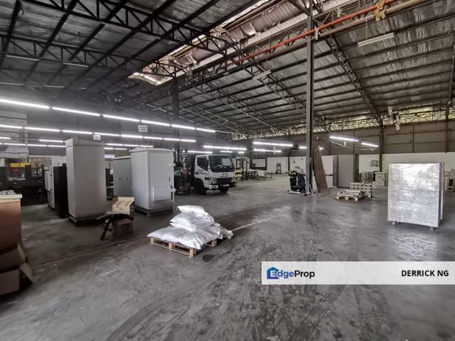 Warehouse for rent in Kulim, Kedah