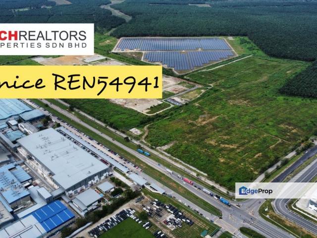 Warehouse for sale in Kedah