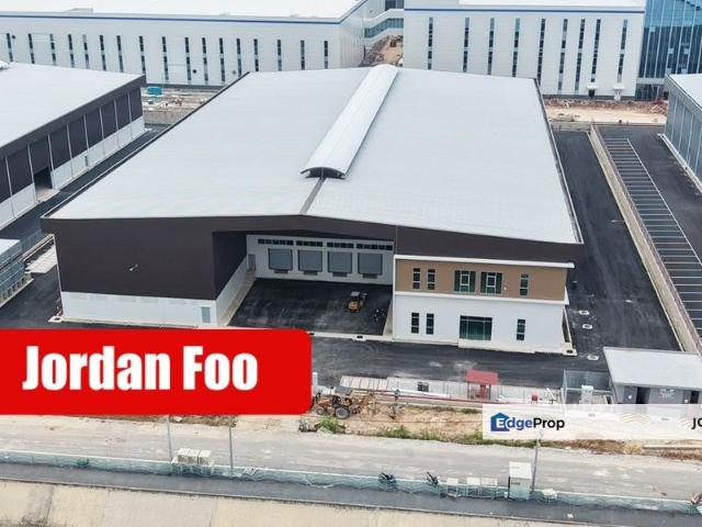 Warehouse for rent in Kedah