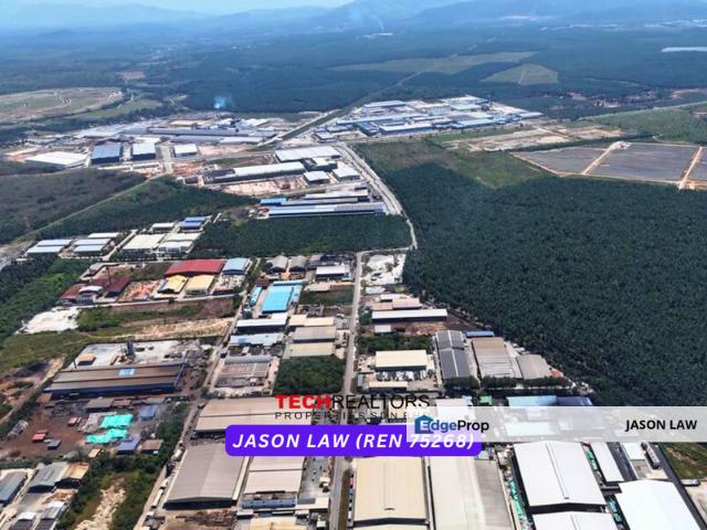 Warehouse for sale in Kedah