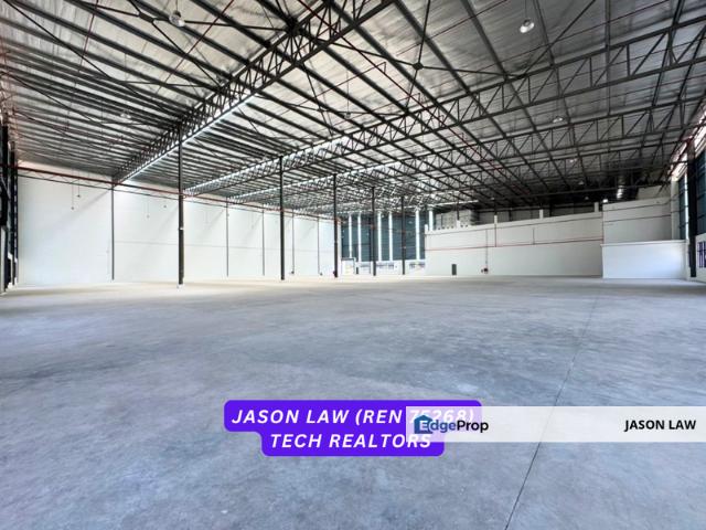 Warehouse for rent in Kedah