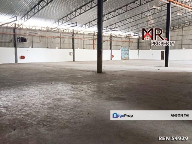 Warehouse for rent in Kedah