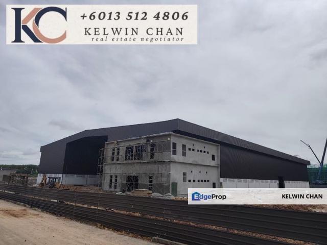 Warehouse for rent in Kedah