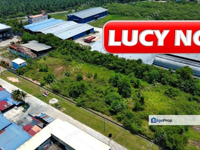 Warehouse for sale in Kedah