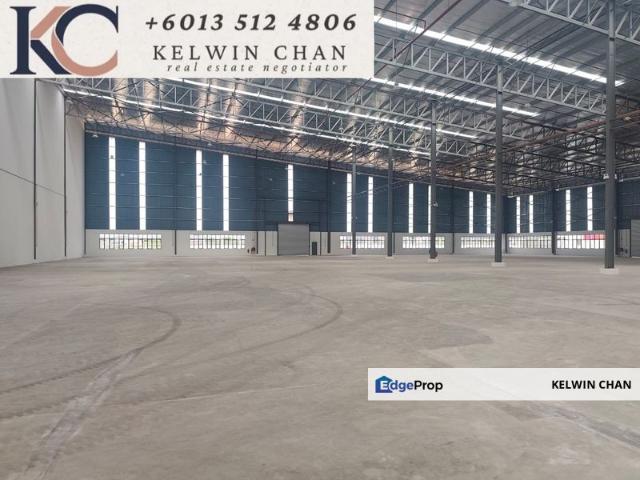 Warehouse for rent in Kedah