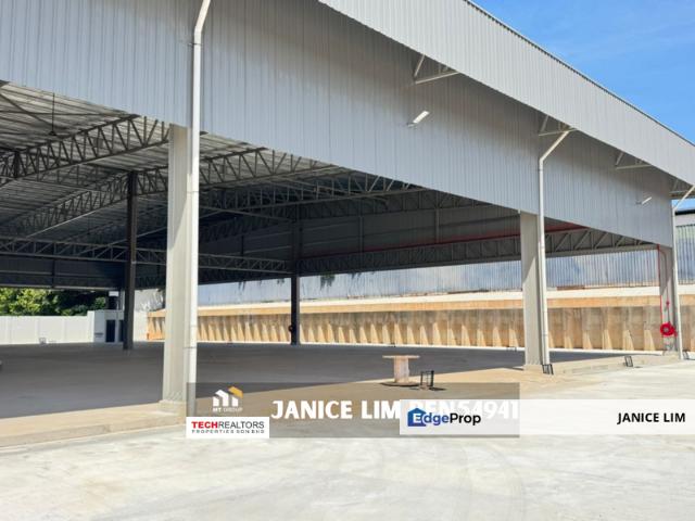 Warehouse for rent in Kedah