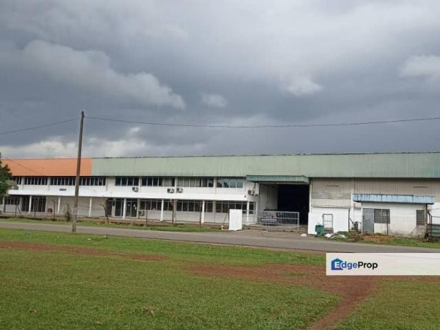 Warehouse for rent in Kedah