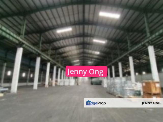 Warehouse for rent in Kedah