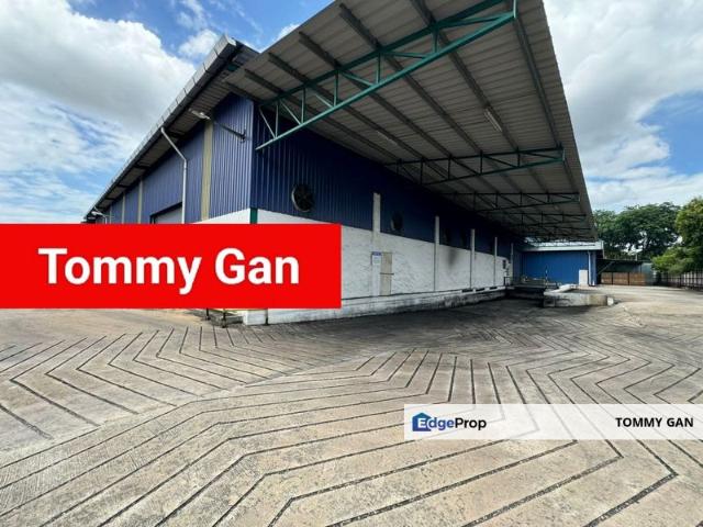 Warehouse for sale in Kedah