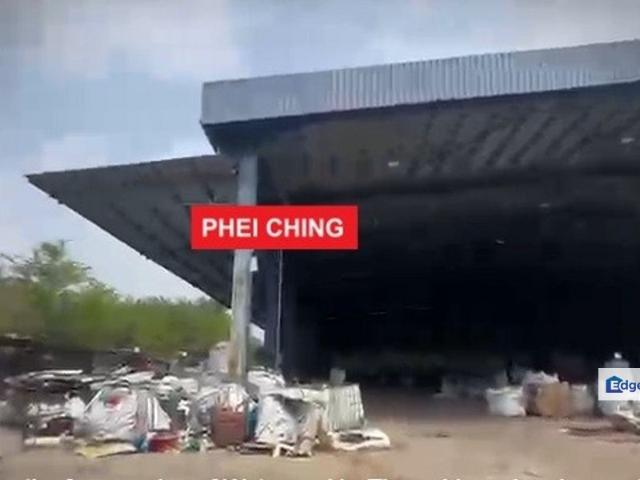 Warehouse for rent in Kedah