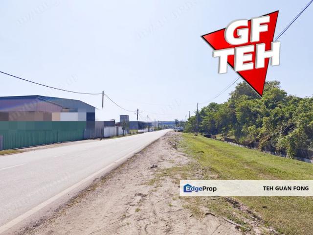 Warehouse for rent in Kedah