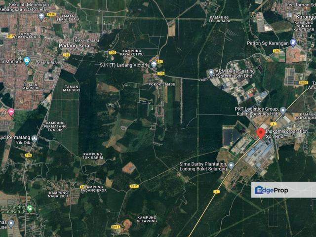 Warehouse for sale in Kedah