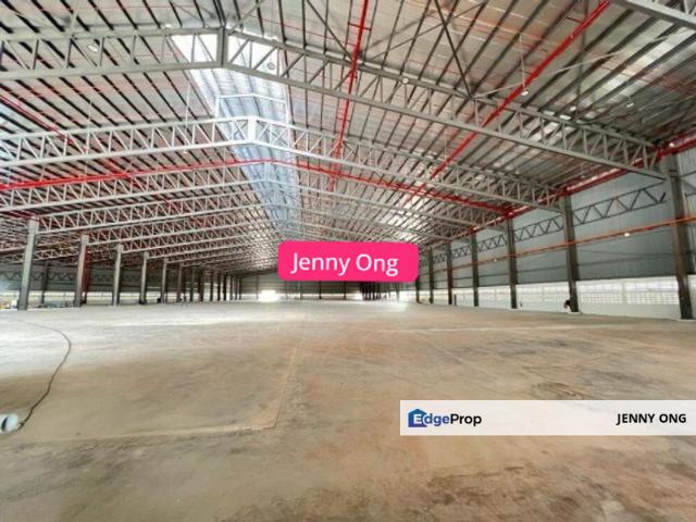 Warehouse for rent in Kedah
