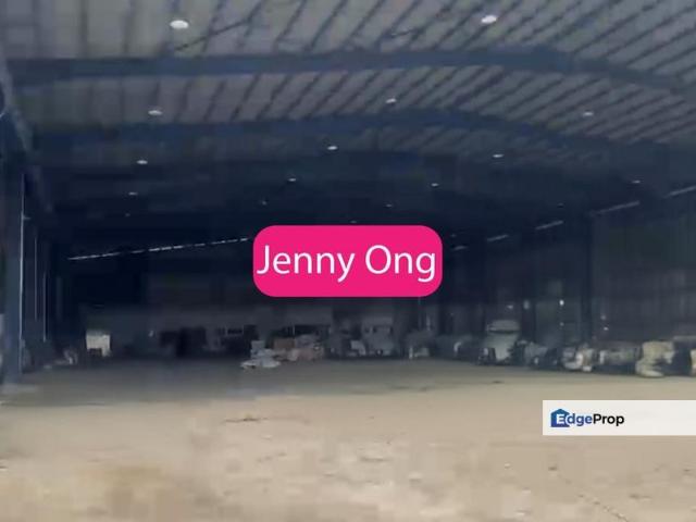 Warehouse for rent in Kedah