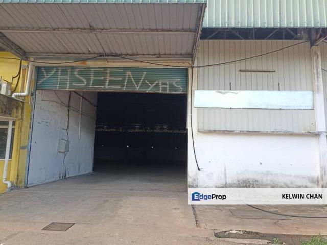Warehouse for rent in Kedah