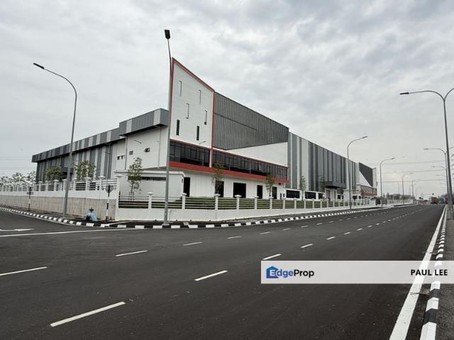 Warehouse for rent in Kedah