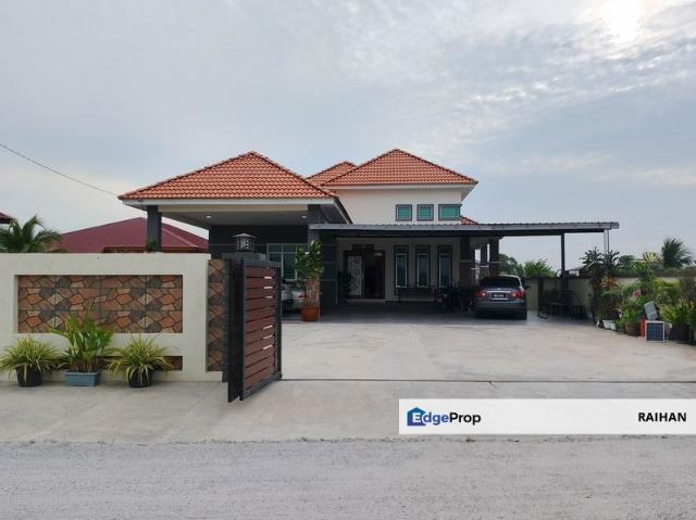 House for sale in Wellesley, Penang
