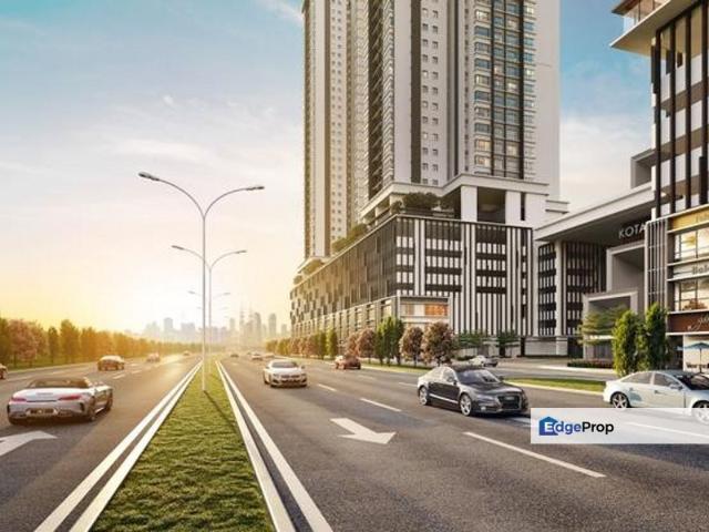 Condominium for sale in Semarak, Kuala Lumpur
