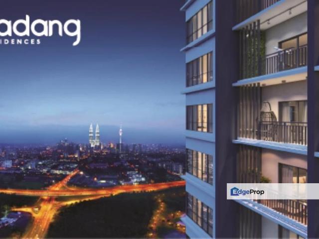 Condominium for sale in Semarak, Kuala Lumpur