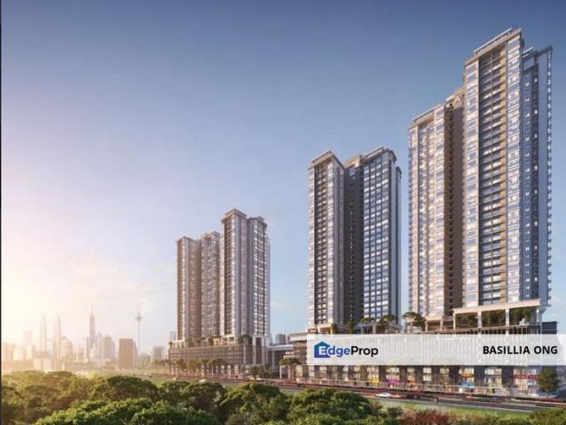 Condominium for sale in Country Heights Damansara, Kuala Lumpur